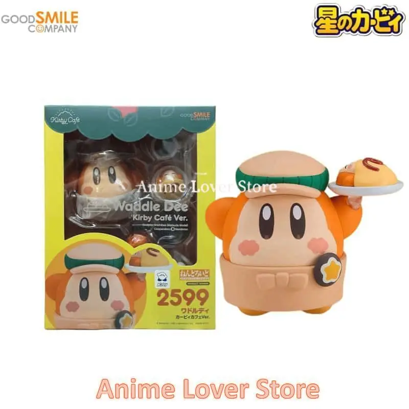 ねんどろいど　カービィ　1883 アニメフィギュア グッドスマイル ねんどろいど カービィ GSC 1883 544