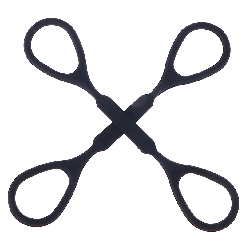 2Pcs Trompete Musical Instruments Sound Ändern Silikon Seil Tragbare Musical Instrument Wartung Professionelle Zubehör