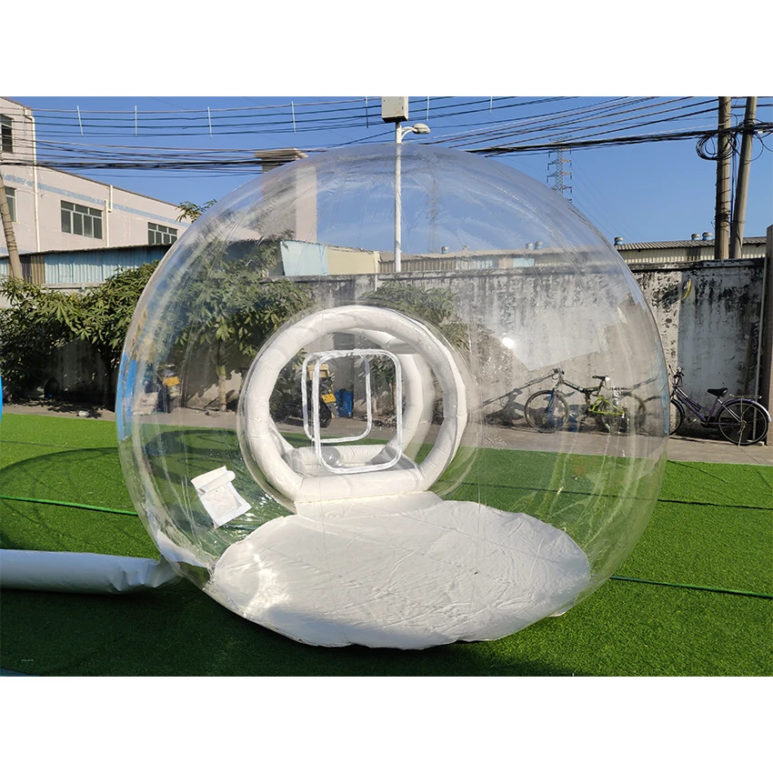 

For Led Light Full Inflatable Dome Igloo For The Garden Tent