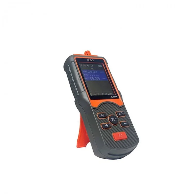 JD-3001 Geiger Counter Nuclear Radiation Detector for Electromagnetic Radiation Detection Export Data