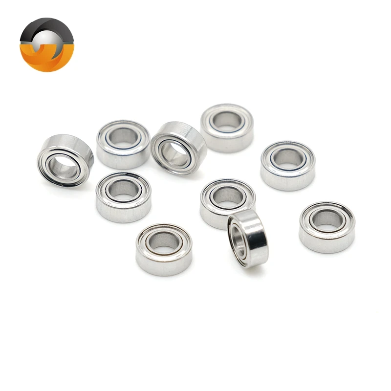 2Pcs SMR95ZZ 5x9x3mm ABEC-9 Stainless Steel Bearing for DAIWA & SHIMANO & Abu Garcia Fishing Reel Handle Bearings