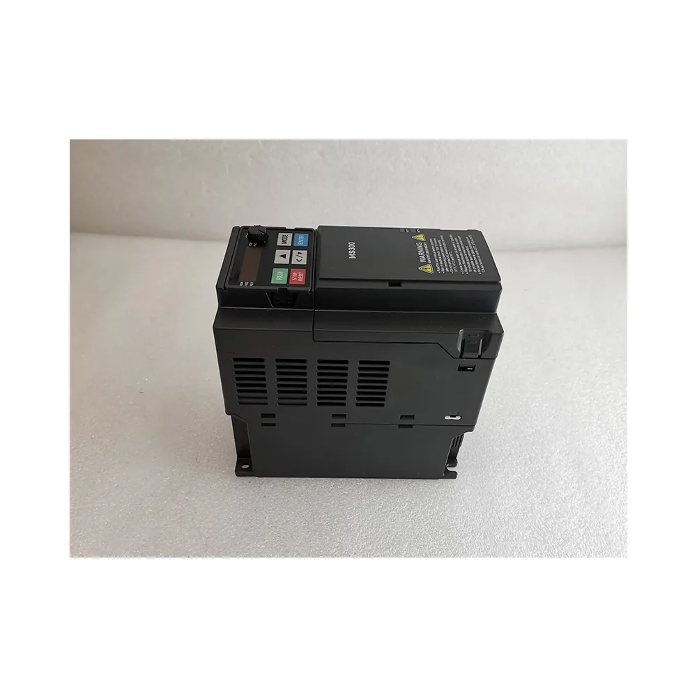 Original inverter used VFD015C23A