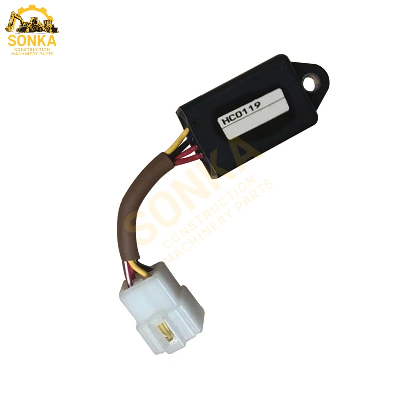 HCO119 Glow Plug Timer Relay Compatible with Yanmar Engine 4TNV88