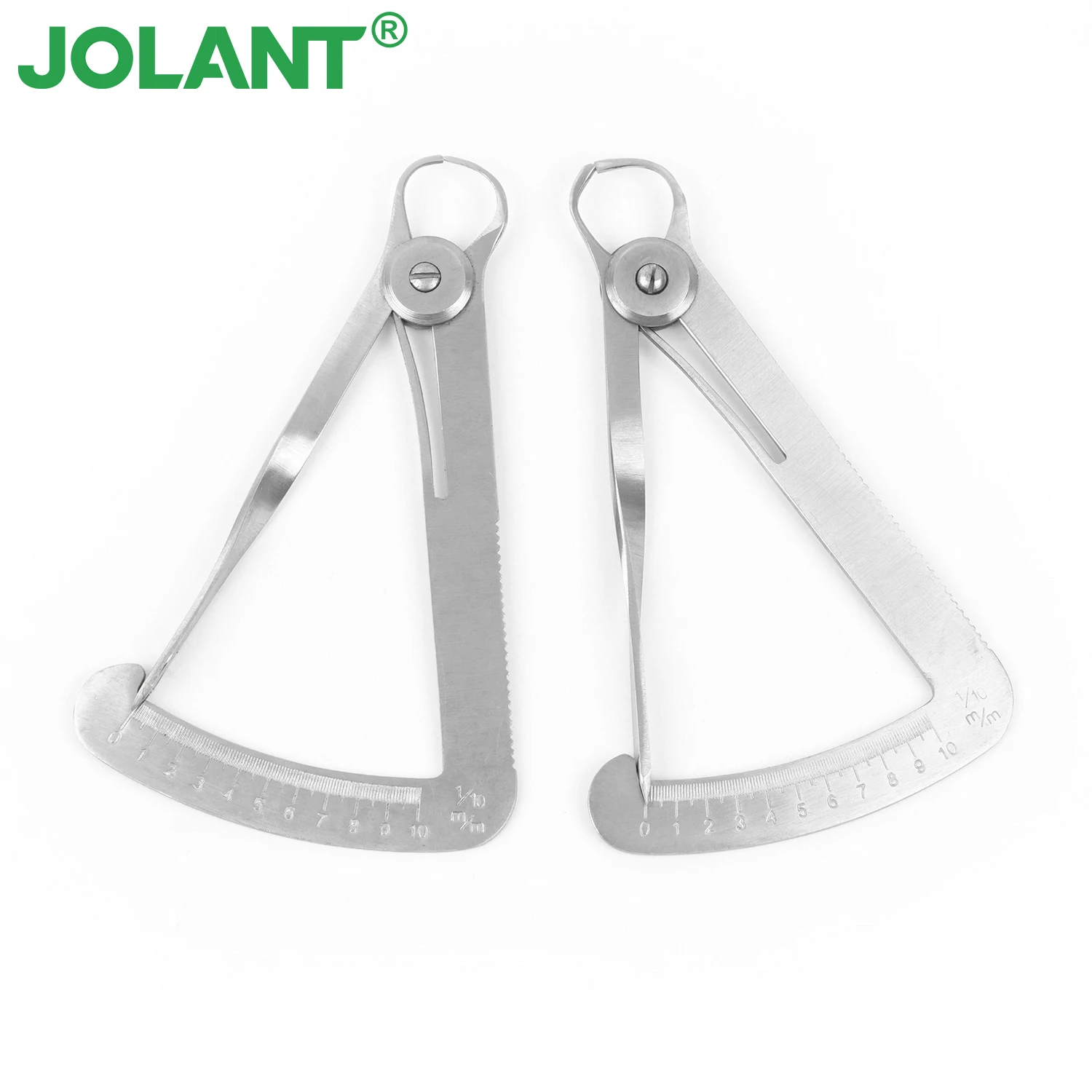 

JOLANT Dental Gauge Caliper Dentist Tools Dentistry Caliper For Metal Wax Dental Lab Tool