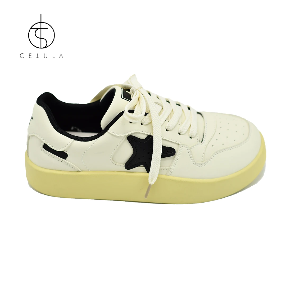 Cetula 2023 New Design Women's Fashione Brand Chunky Sneakers