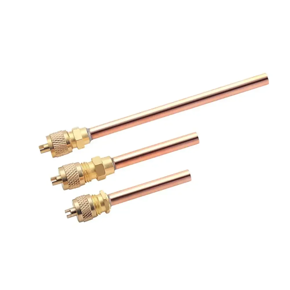 Refrigerator One-way Valve Liquid Nozzle Refrigerator Drier Filter Quick Connector