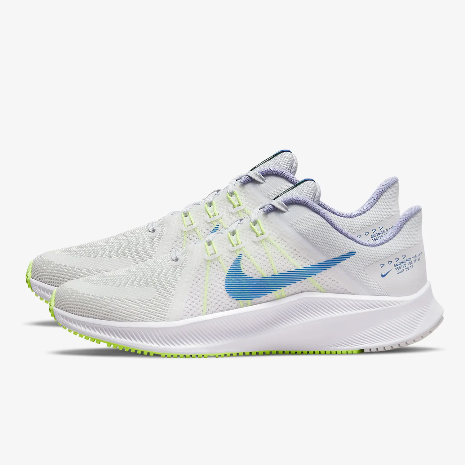 

Nike Authentic Women's Breathable Cushioned Running Shoes DA1106-101