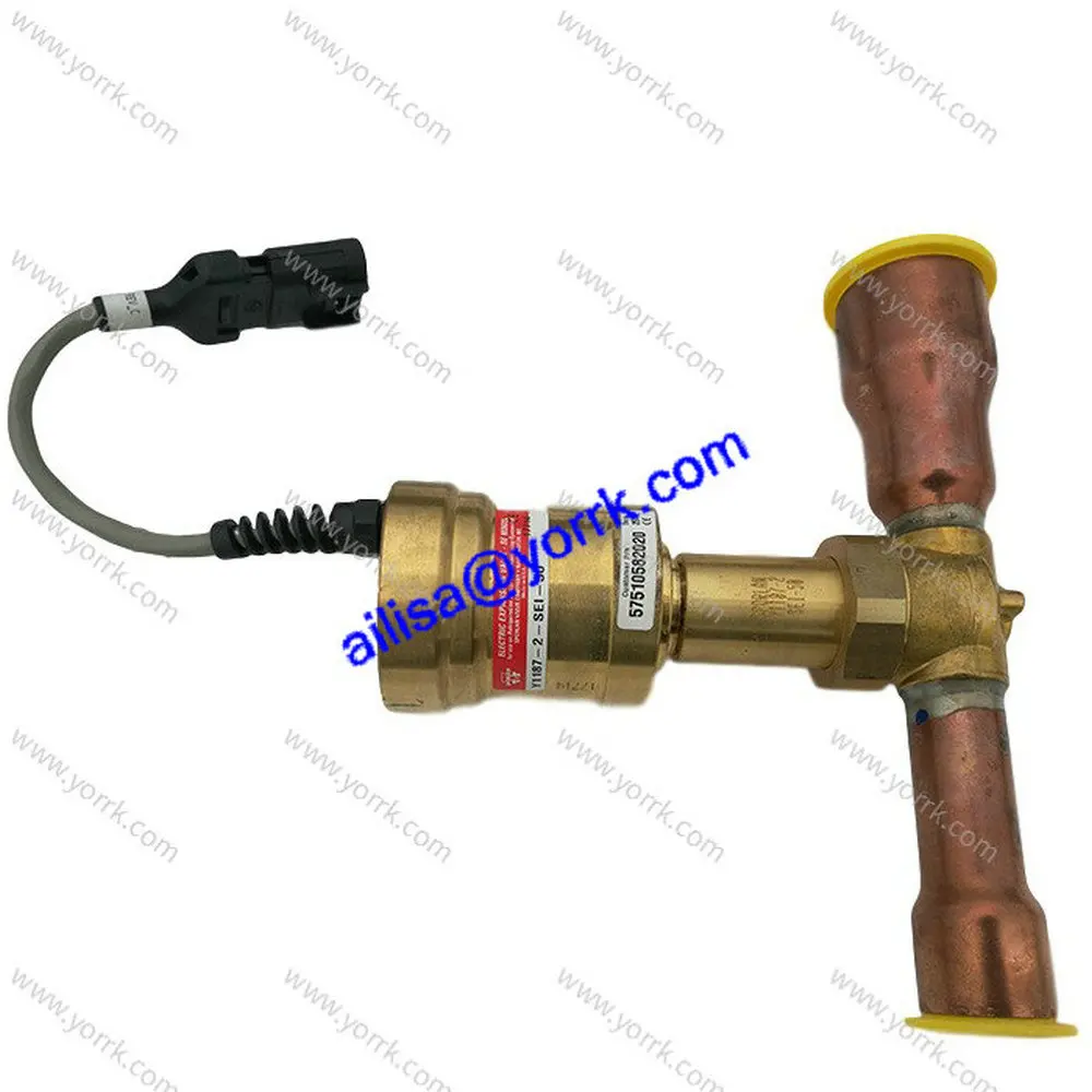 

57510582020 Chiller refrigeration compressor parts EXV electronic expansion valve