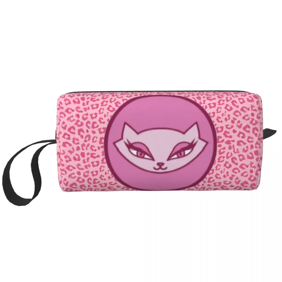 Y2k Harajuku Streetwear 90s Anime Large Makeup Bag Beauty Pouch Travel Cosmetic Bags Bratzs Portable Toiletry Bag for Unisex