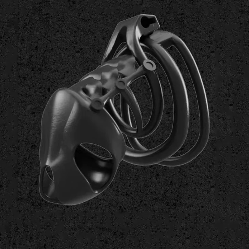 2024 NEW 3D Sport Ring Ultralight Chastity Male Cage Cock Cage Sex Toys Adult Products Whole Set Chastity Device Penis Ring