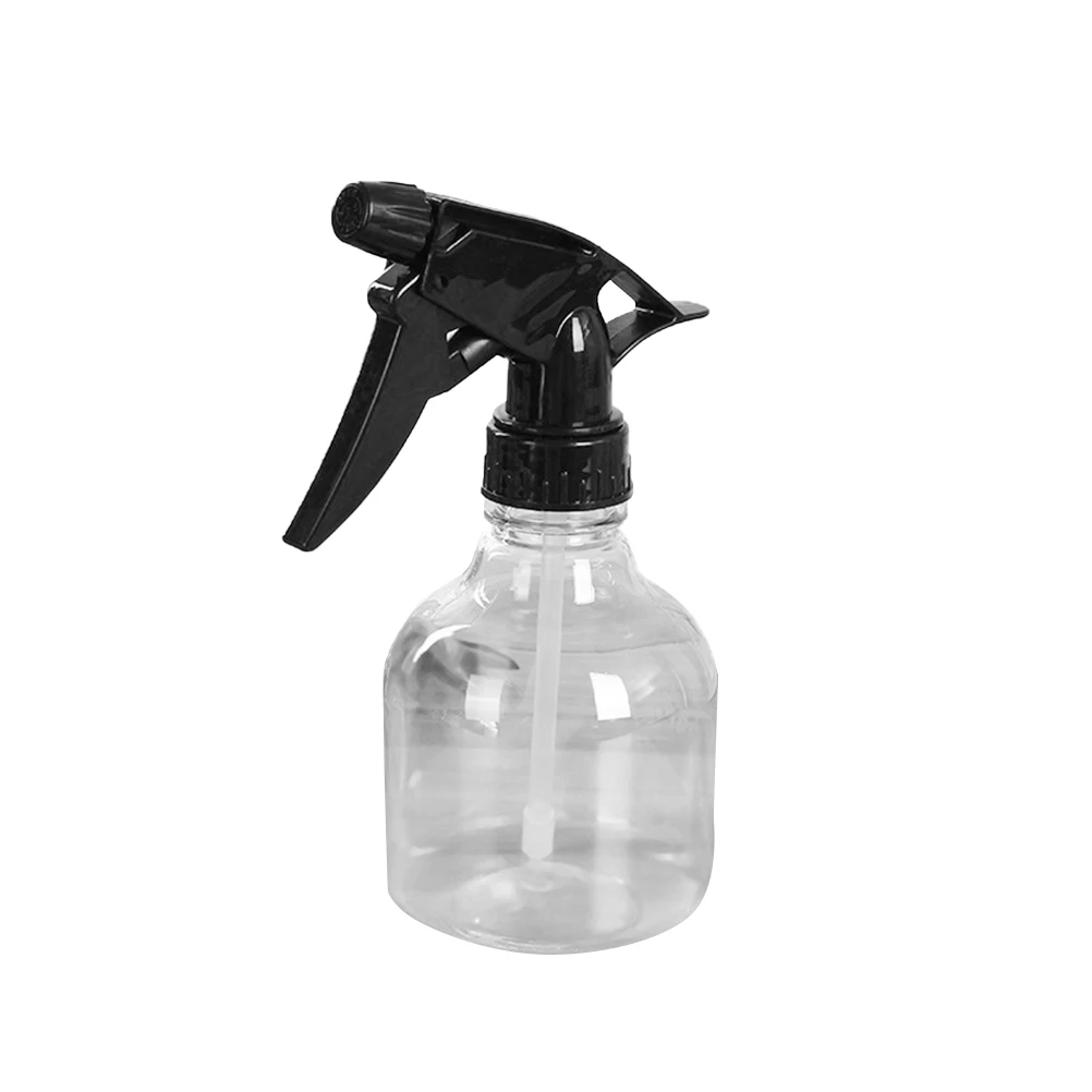 

2pcs 250Cc Watering Pot Sprayer Transparent Lightweight Indoor Garden Spray Bottle For Plants Watering Can Flower Kettle