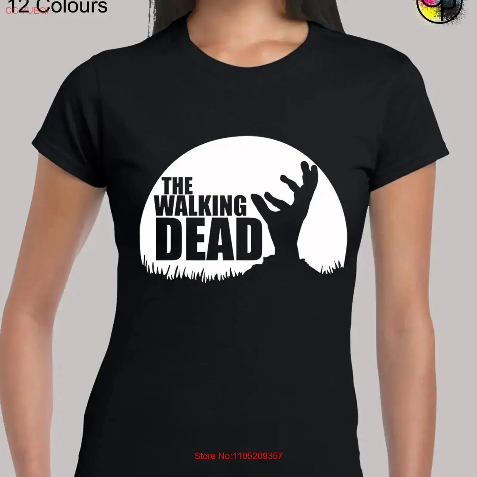 walking-dead-hand-zombie-tv-show-daryl-dixon-t-petit-haut-ajuste-pour-femmes-vintage-lave-legerement-graphique-respirant-streetwear
