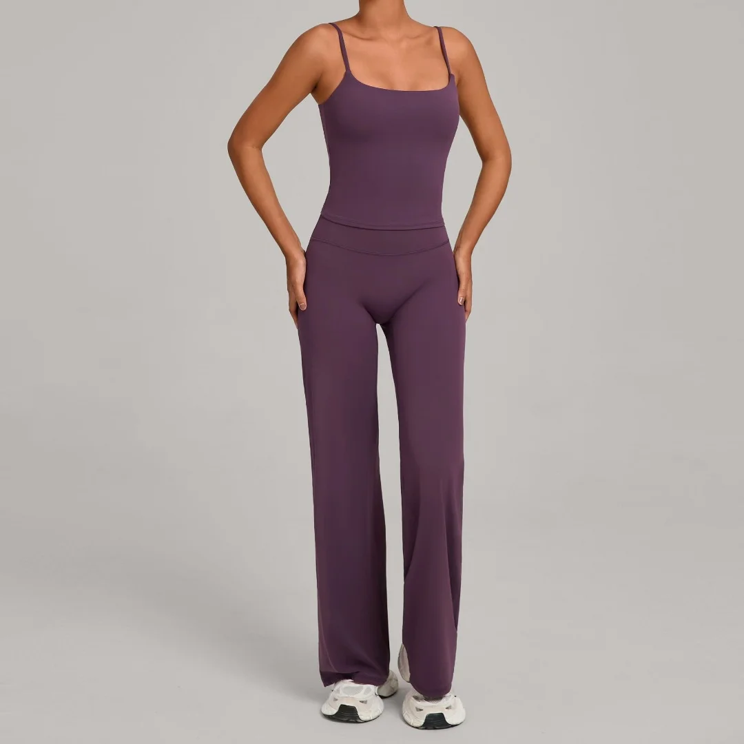 ارتفاع الخصر الخوخ الورك الرياضة عارضة اليوغا مجموعة اللياقة البدنية ضيق سترة مضادة للصدمات الزي في الهواء الطلق الجري تجريب الملابس الصالة الرياضية