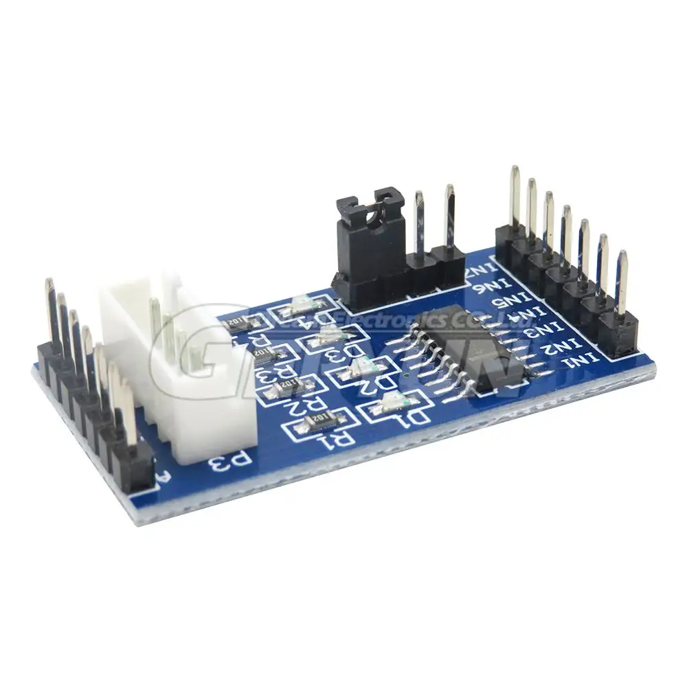 ULN2003 Stepper motor driver board ULN2003A Module 28BYJ-48 XH-5P for arduino Electronic DIY PCB