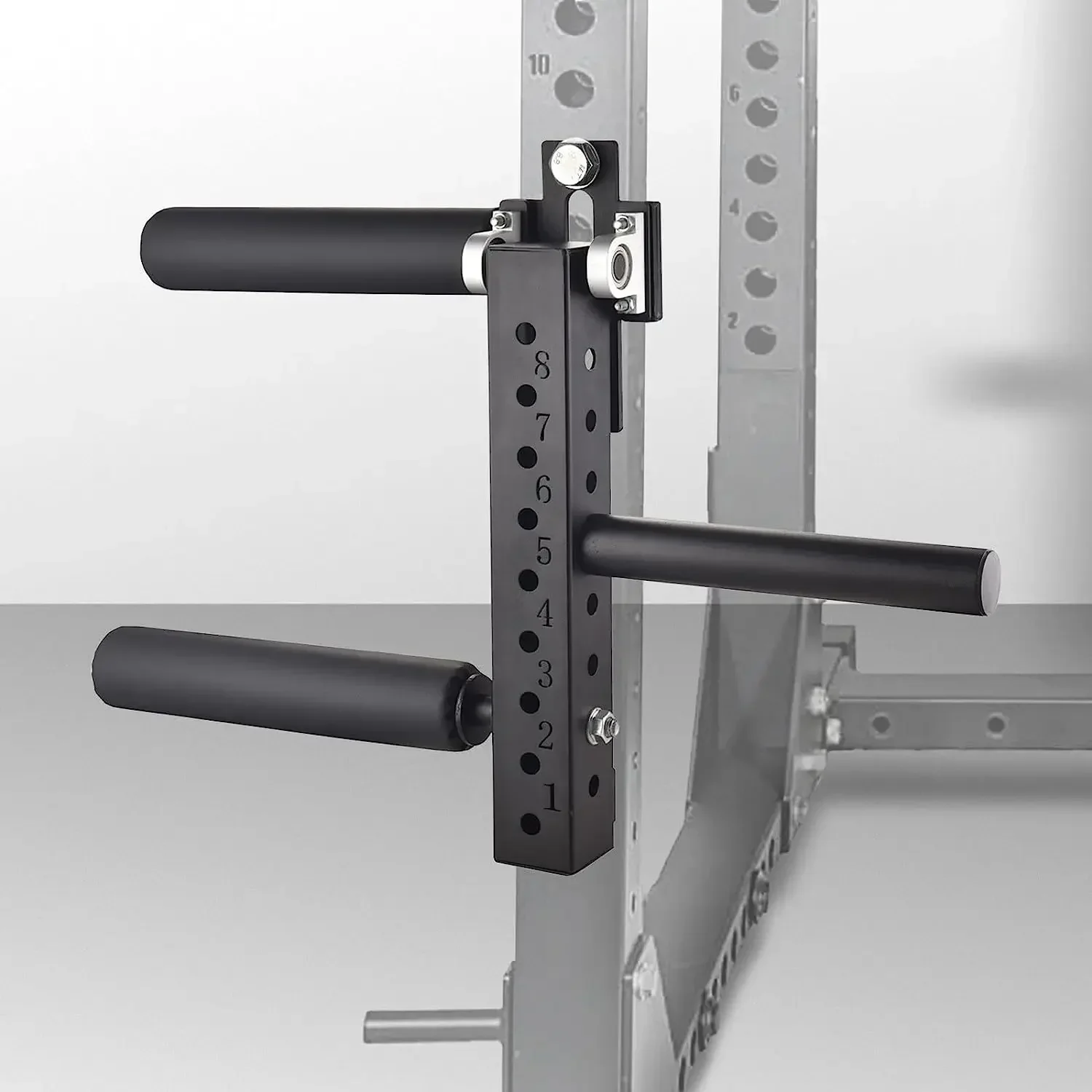 

Seated Leg Extension and Curl Machine for Effective Leg Muscle Training Adjustable Leg Extension Attachment Leg Fitness