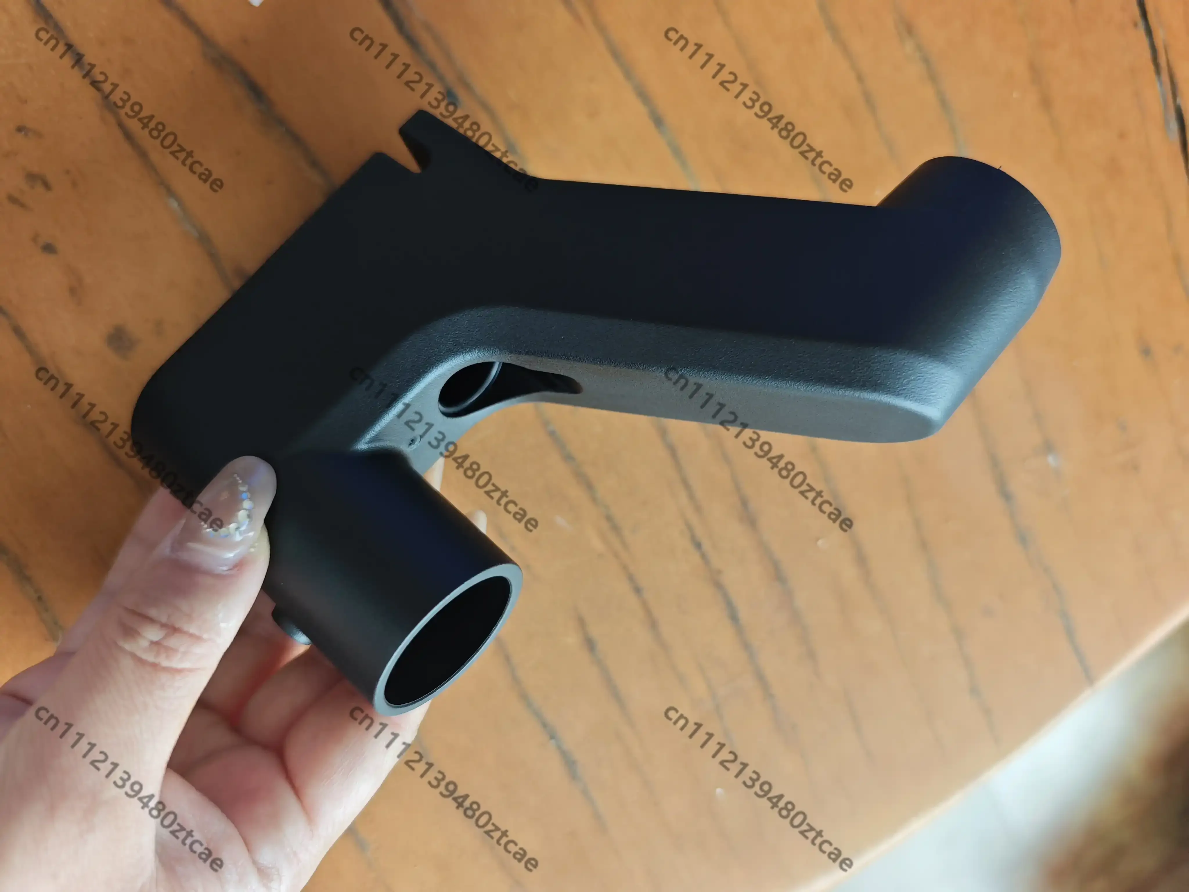 Non-slip Ergonomic Remote Control Hand Grip Replacement Handle New Ground Control Accessory For Agricultural Spraying Drone
