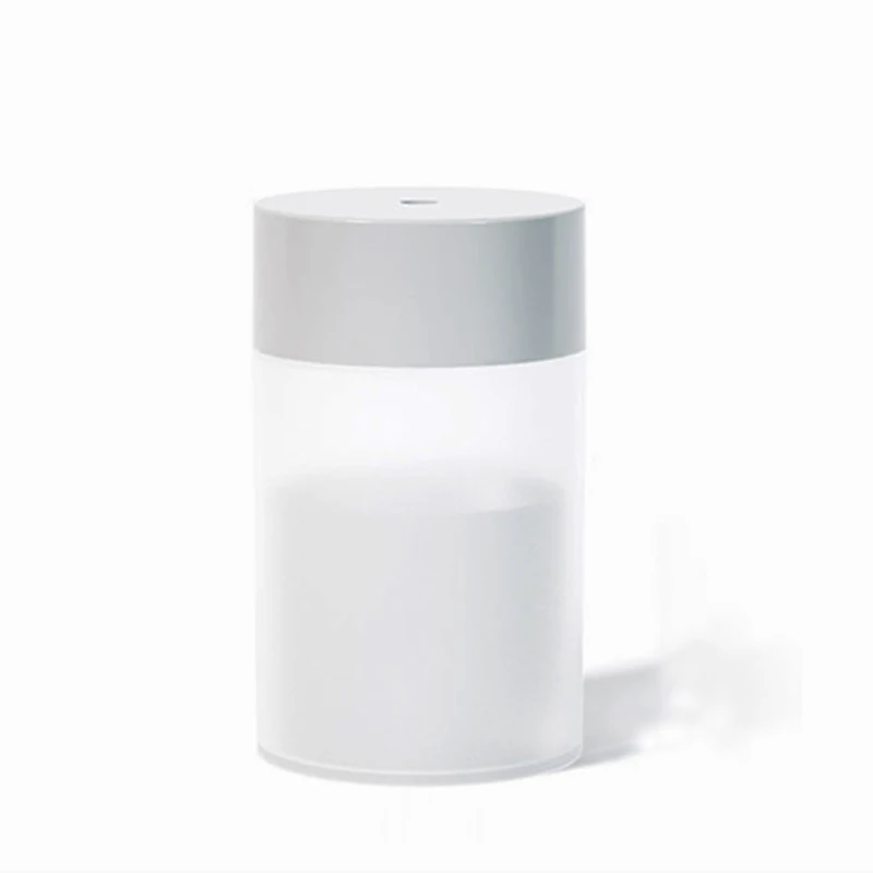 Humidificateur d'air ultrasonique USB 260ML, lampe LED, Mini diffuseur d'huile essentielle, purifica