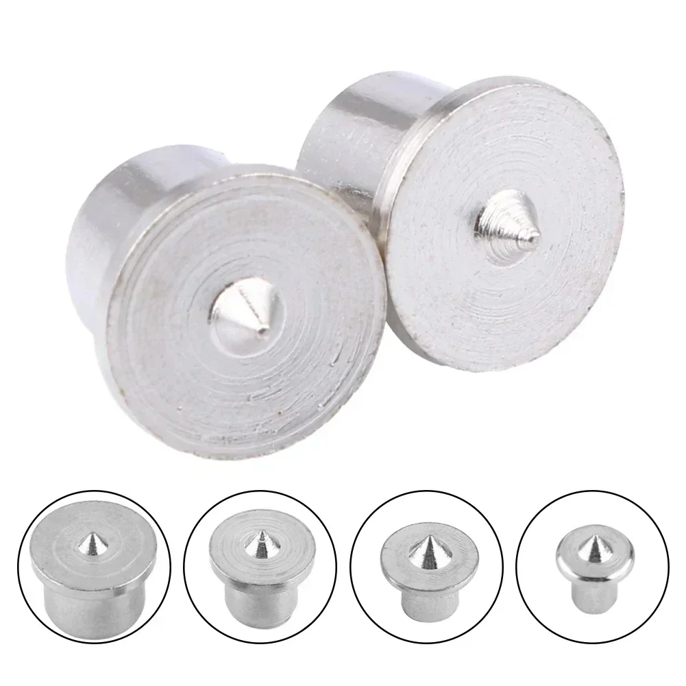 New Dowel Drills Centre Point Set 6mm/8mm/10mm/13mm/12mm Woodworking Top Locator Roundwood Punch Wooden Centering Point Drilling
