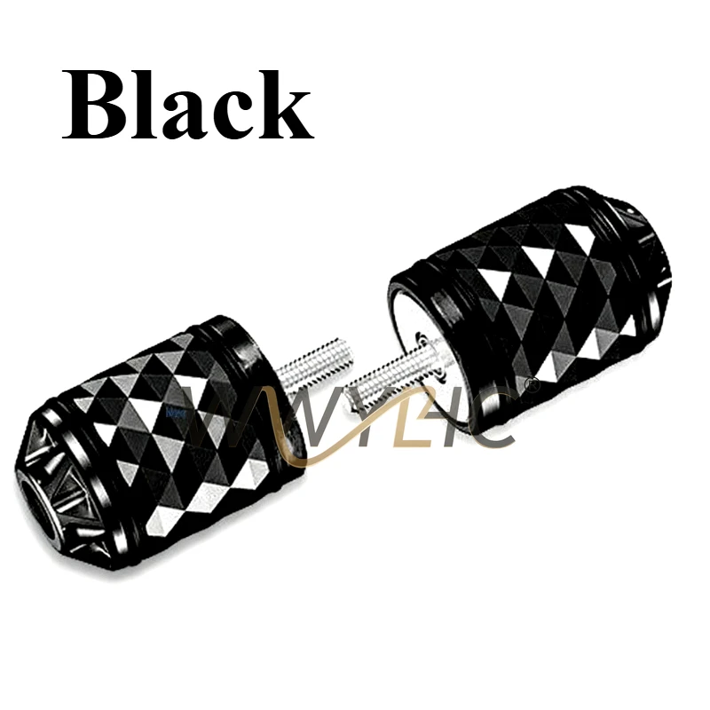 

Suitable for Kaiweig Motorcycle Modification Handle Plug M6 Screw Scooter Handle Plug Balance Block Waterproof and Anti-drop