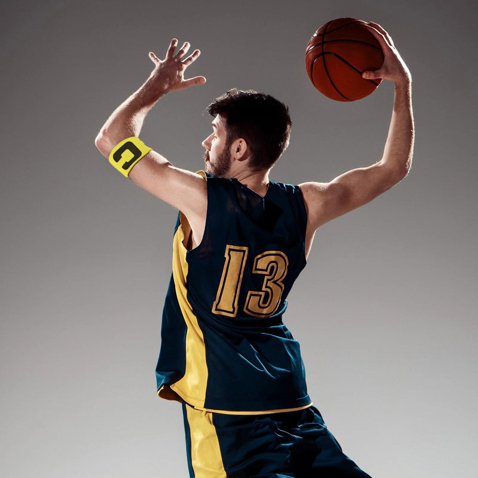 

Youth Adult Football Captain Armband Adjustable Soccer Arm Band Rugby Basketball Game Competition Gift