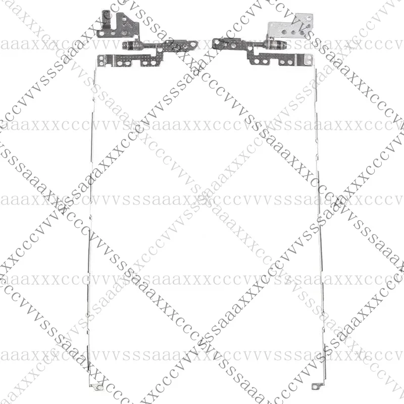 

LCD screen hinges pair kit for Lenovo IdeaPad 3 15itl6 15alc6 15s 2021