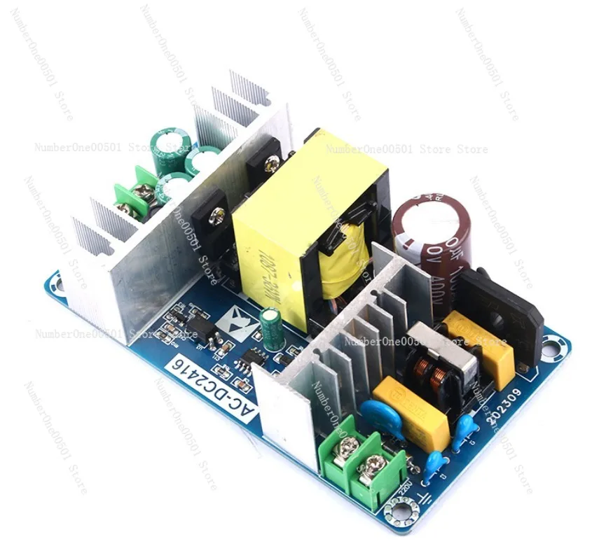 

Мощная промышленная плата питания мощностью 180 Вт, модуль импульсного источника питания AC-DC100-220 до 36 В, 5 А