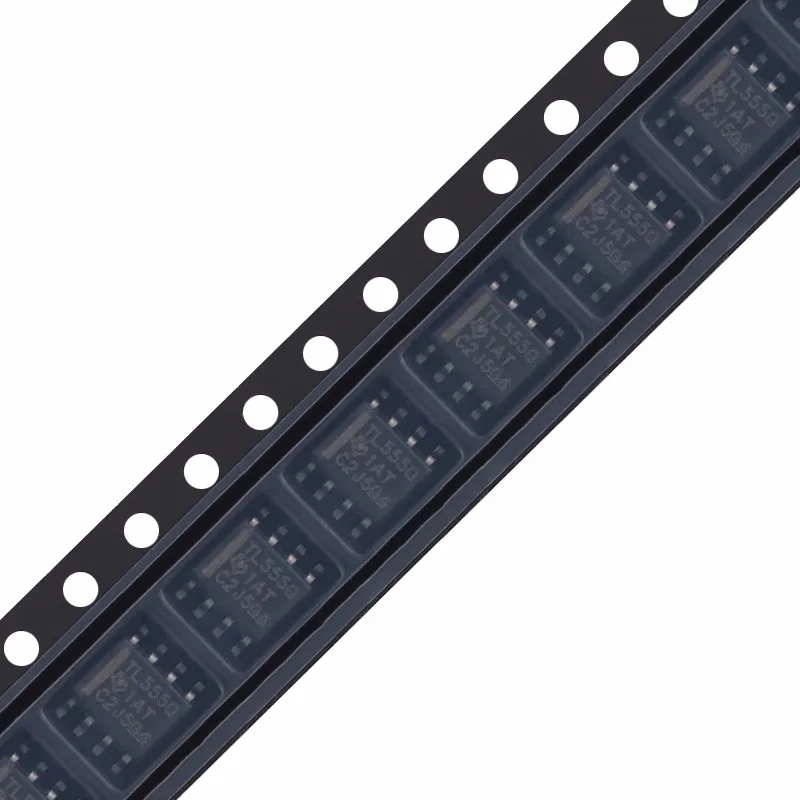 

10PCS TLC555QDR SOIC-8