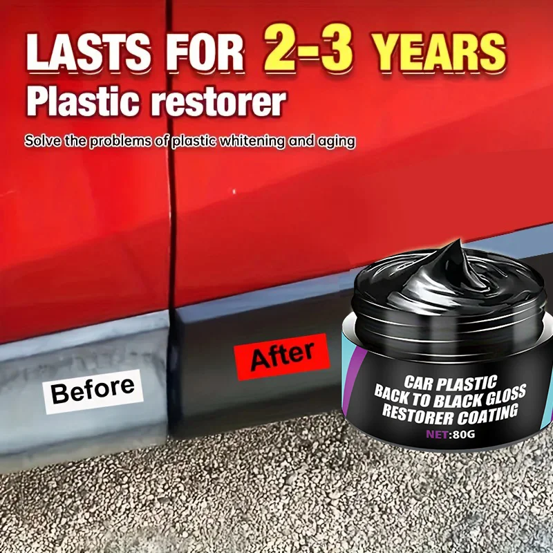 

Автомобильный универсальный полировальный воск для ремонта кожи и пластика, восстанавливающий крем для салона автомобиля для ухода за кожей/пластиком/резиной