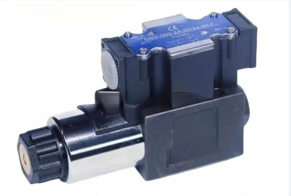 Solenoid Valve DSV/…