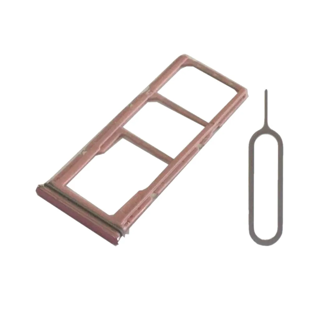 Sim & Memory Card Tray Holder for Galaxy A9 2018 A920