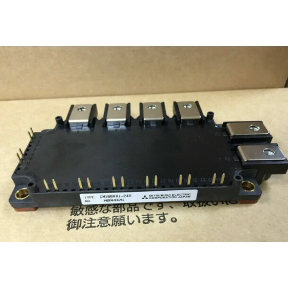 Mitsubishi CM100RX1-24A IGBT Module Brand New CM100RX124A