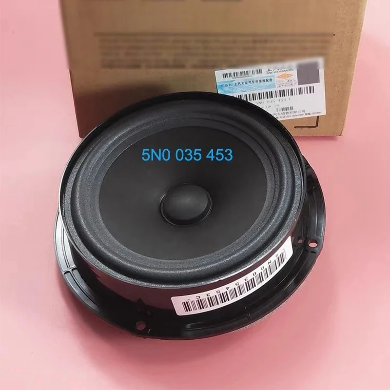 

Front Rear Door Speaker Loudspeaker Woofer Low Bass Horn for VW Tiguan 2011 2012 2013 2014 2015 2016 2017 2018