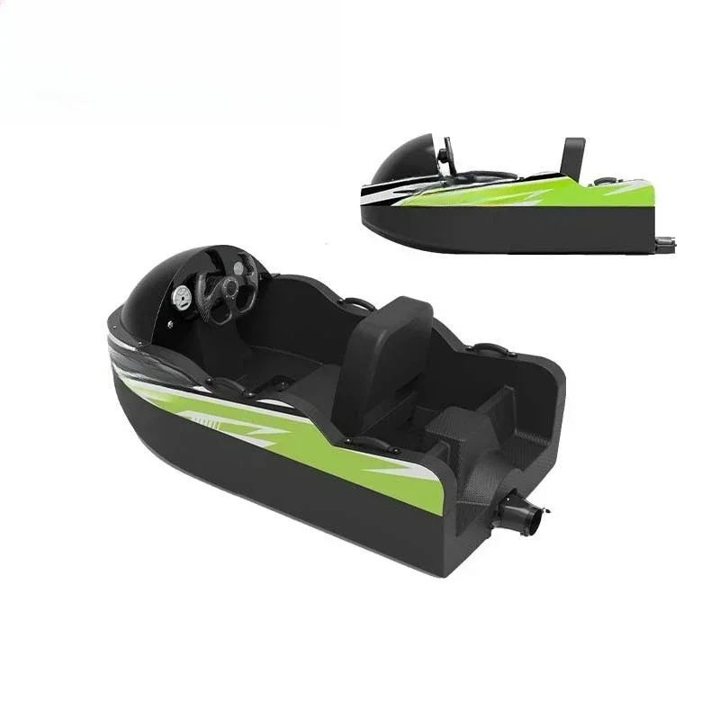 Electric boat water sports equipment, custom water speedboat
