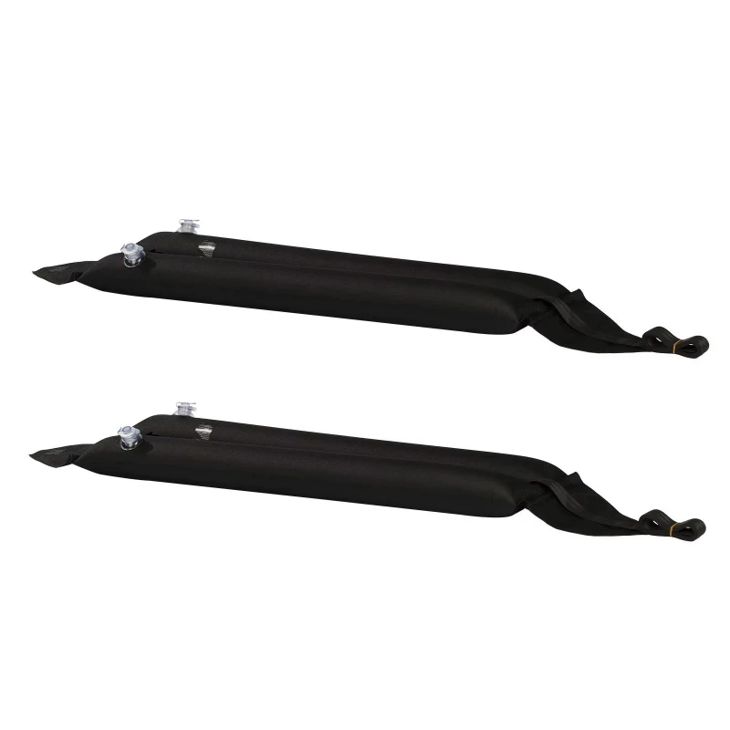 37.6 Inch Inflatable Soft Roof Rack Pad, General Purpose Car Roof Rack Pad 88 lbs Load-bearing