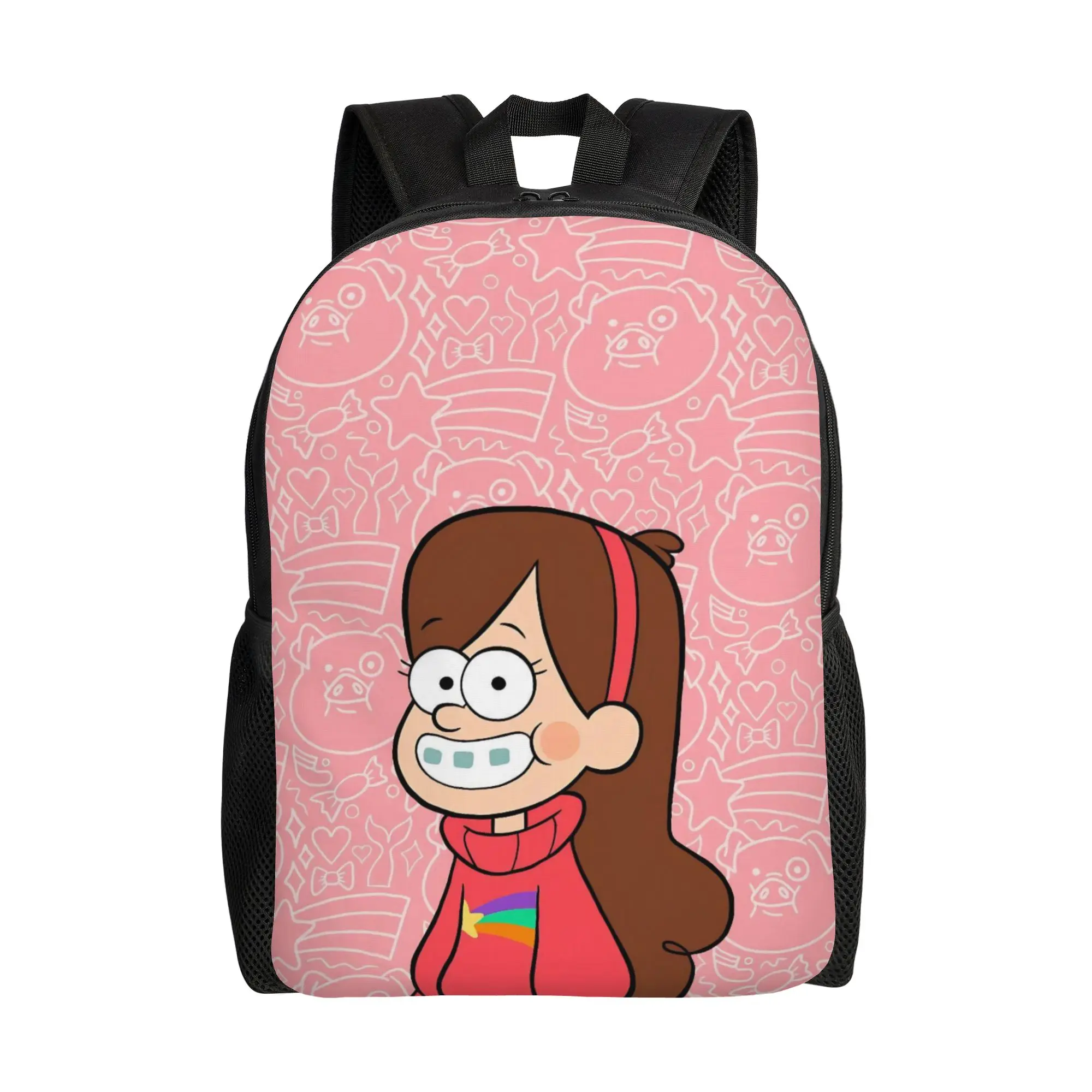 G-Gravity Falls Toddler Backpack for Girls Boys Kids  Backpacks Cute Kindergarten Child School Bag