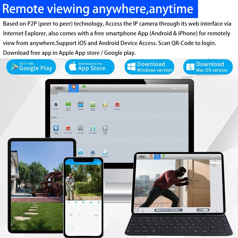 Face Detection H.265 10ch*4K 4ch/8ch PoE Network Video Recorder Surveillance PoE NVR 8/10Channel For HD 8MP 5MP IP Camera