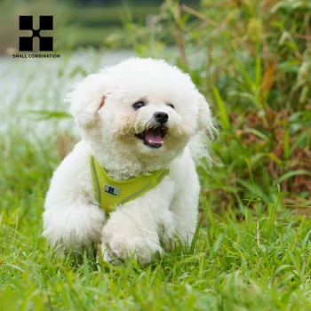 Adjustable Reflective Dog Harness 5