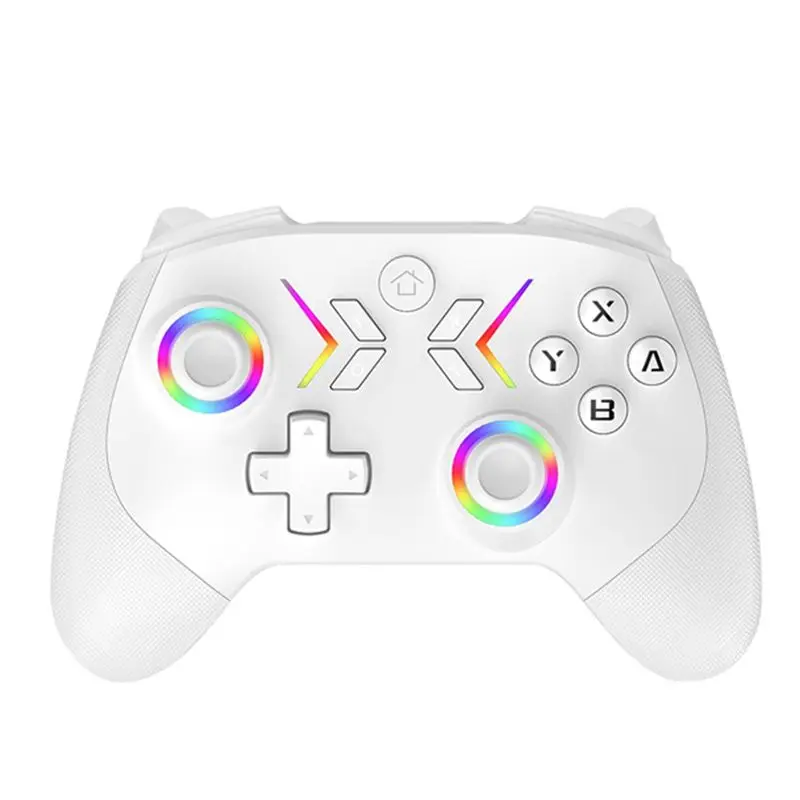

Беспроводной Bluetooth-геймпад A97I для Switch/Switch PRO/Switch Lite/ПК/мобильных устройств с функцией пробуждения и программируемыми макросами