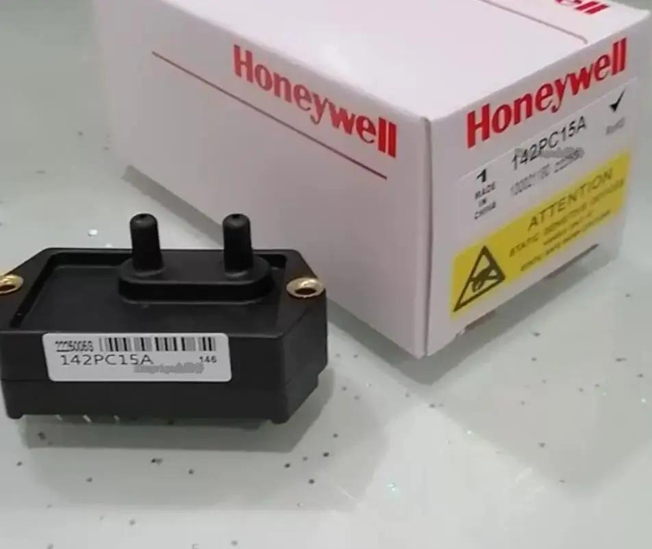 142PC15A Honeywell pressure sensor plate mounted transmitter