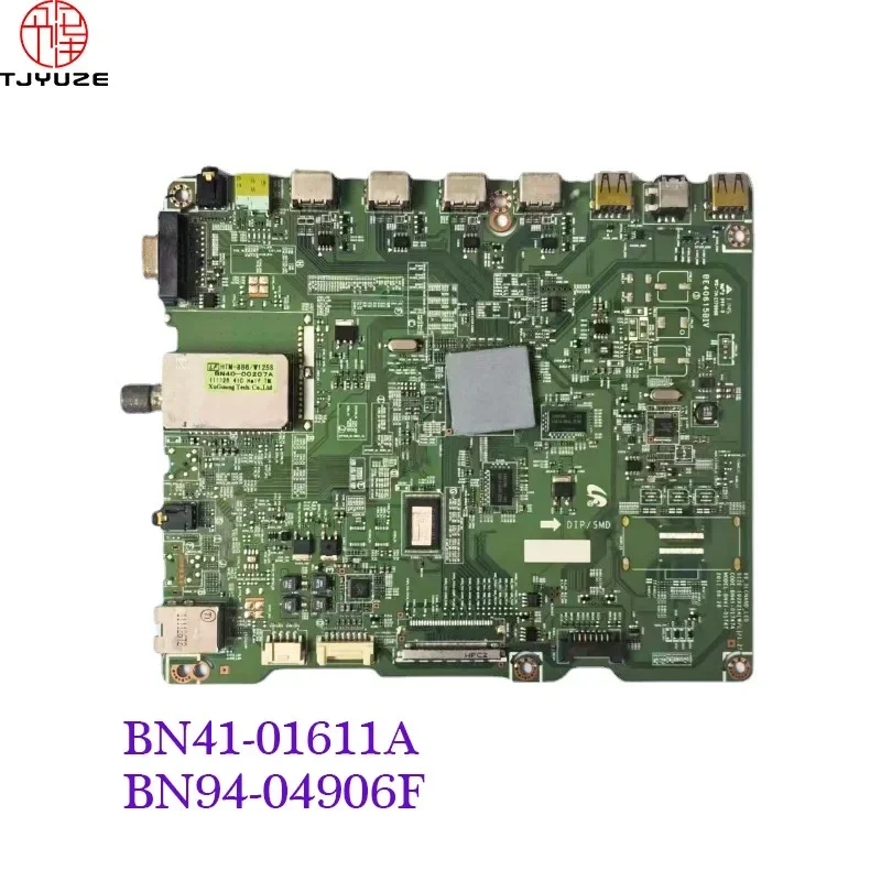 

Compatible with Samsung Main Board BN41-01611A BN41-01661 BN94-04906F for UE40D5800PWXXN UE40D5800 UE40D5800PW LTJ400HM04-B