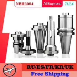 TULX NBH2084 Boring Head Boring Tool Suit Boring Head BT30 BT40 BT50 NT30 NT40 NT50 R8 MTB SK Tool Holder Boring Bar Tool Set