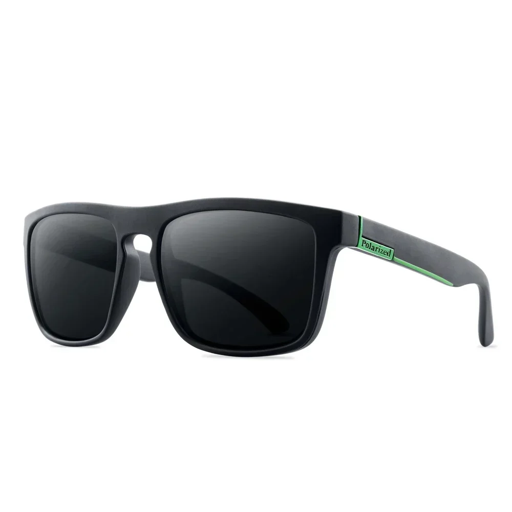 2025 gafas de sol polarizadas para hombre, gafas de sol para conducir, gafas de sol masculinas para acampar, senderismo, pesca, gafas de sol