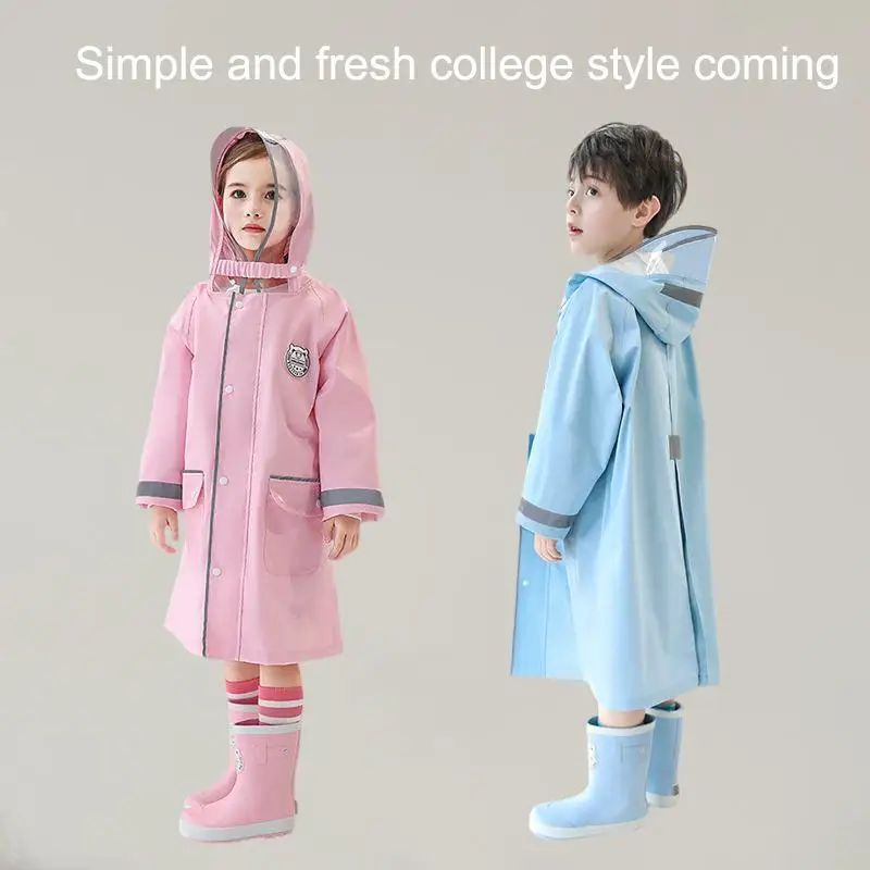 

Rain Gear Collection for Elementary School Students, Stay Dry in Style, The Ultimate Rain Gear, Raincoats, Ponchos, More