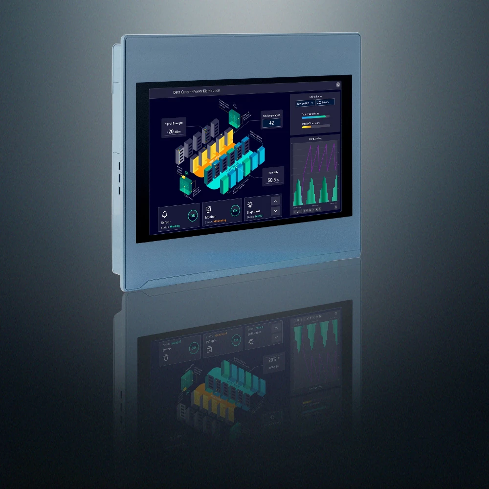 

7 Inch HMI 6AV2123-2GB03-0AX0 KTP700 6AV2124-0GC01-0AX0 TP700 Touch Screen