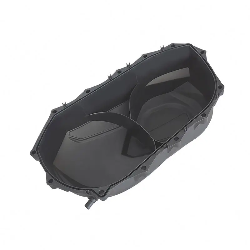 Hot-selling High Quality Atv Parts and Accessories Black Clutch Drive Belt Cover for Can-Am Outlander Max Renegade 2016-2021 view 4