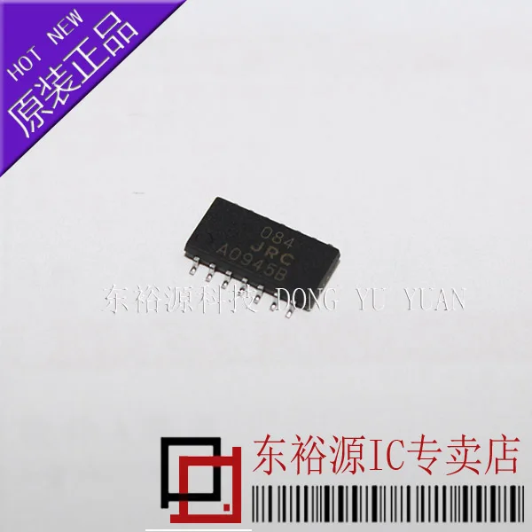 

JRC084 NJM084 SOP5.2 10PCS