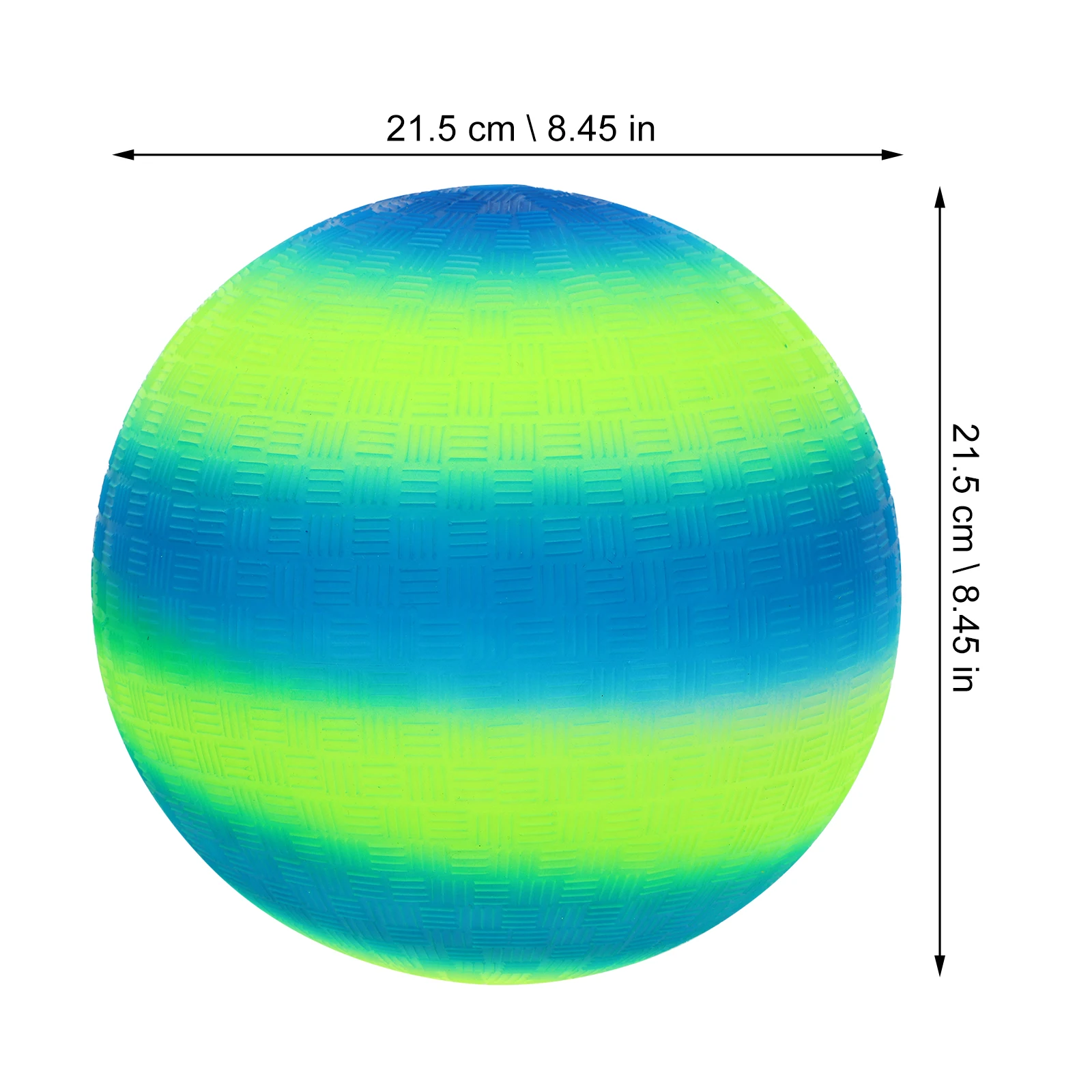 Pat The Ball Toys Sports de handball pour enfants Balles rebondissantes d'intérieur Pvc Petit rebondissant pour les enfants