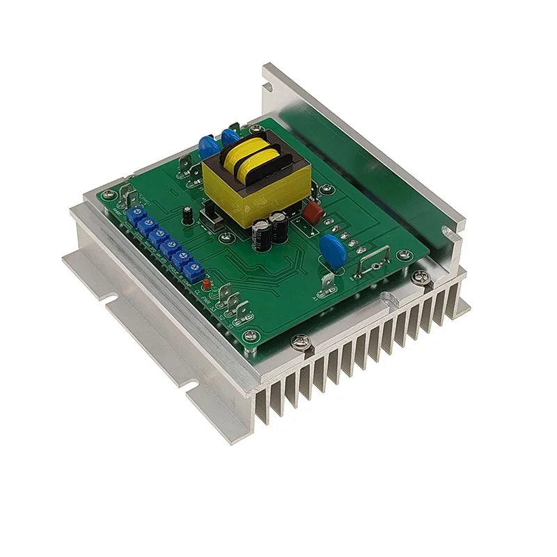 1HP 2HP 15A Input 110V 230V Output 90V 180V Brushed DC Motor Controller