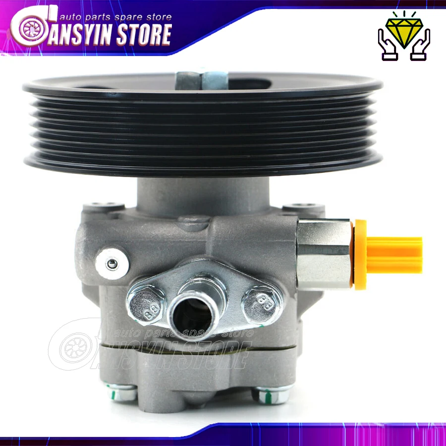 

Power Steering Pump For 2004-2006 Nissan Altima Sentra 2.5L 491106Z700 49110-6Z700 36P0826 29010307 21-5450 36P0826 29010307