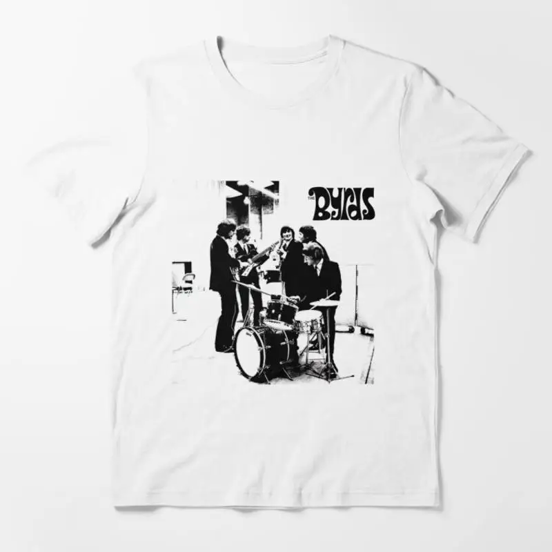 The Byrds Vintage Essential T-Shirt